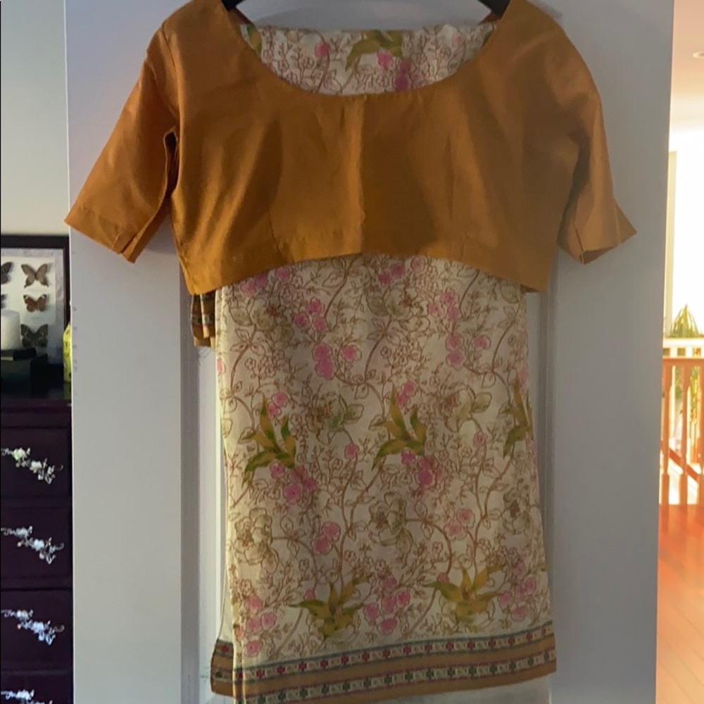 Authentic Indian Saree